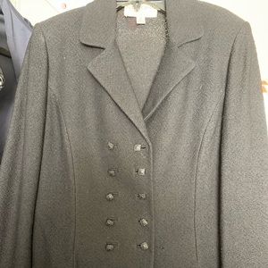 St. John 2 piece suit.